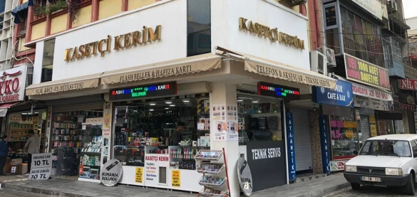 Kasetçi Kerim Kasetçi Kerim