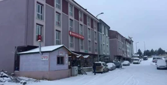 Kastamonu Cumhuriyet Erkek Öğrenci Yurdu