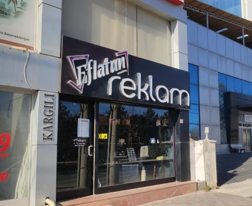 Kastamonu Eflatun Reklam Tabela Ve Cephe Sist. Kastamonu Eflatun Reklam Tabela Ve Cephe Sist.