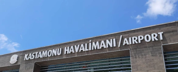 Kastamonu Havalimanı
