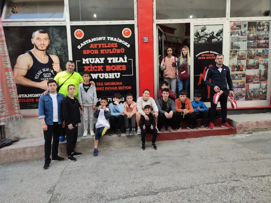 Kastamonu Thai Boks Ay Yıldız Spor Klübü Kastamonu Thai Boks Ay Yıldız Spor Klübü