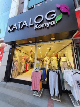 Katalog Konya Giyim Mağazası Katalog Konya Giyim Mağazası