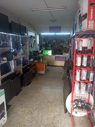 Katar Elektronik Katar Elektronik