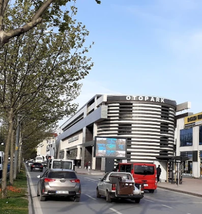 Katlı Otopark Katlı Otopark