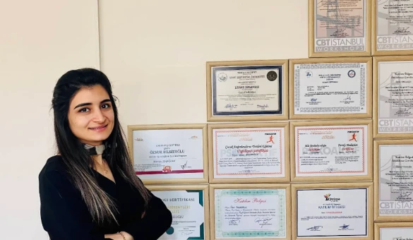 Katre Psikoloji - Psikolog Öznur Dilsizoğlu