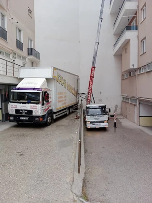 Kaya Nakliyat Çankırı