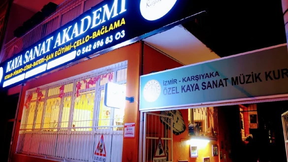 Kaya Sanat Akademi Kaya Sanat Akademi