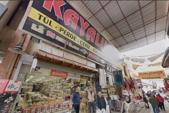 Kayalılar Tekstil A.ş. | Ankara Çeyiz Dükkanı Kayalılar Tekstil A.ş. | Ankara Çeyiz Dükkanı
