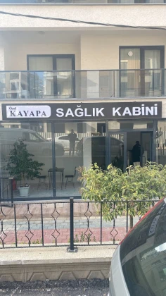 Kayapa Sağlık Kabini Kayapa Sağlık Kabini