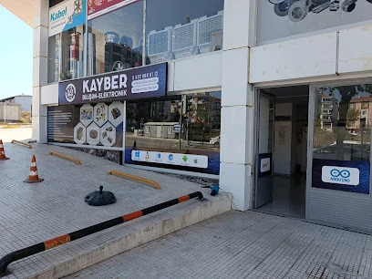 Kayber Bilişim Elektronik Kayber Bilişim Elektronik