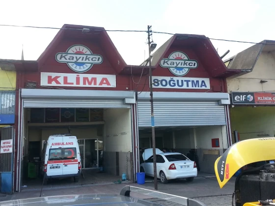 Kayıkçı Klima Servis Kayıkçı Klima Servis