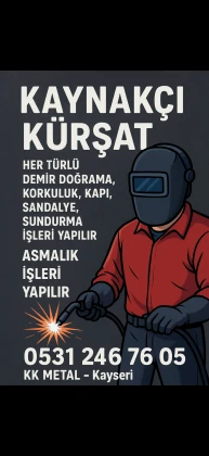 Kaynakçı Kürşat