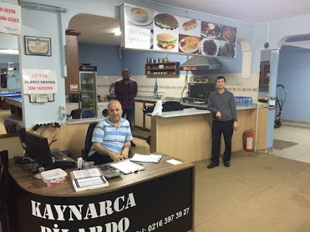Kaynarca Bilardo Kaynarca Bilardo