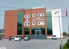 Kaynaşlı İlçe Devlet Hastanesi Kaynaşlı İlçe Devlet Hastanesi