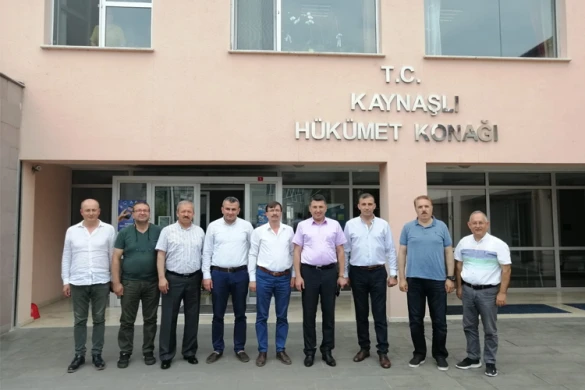 Kaynaşlı Kaymakamlığı Kaynaşlı Kaymakamlığı