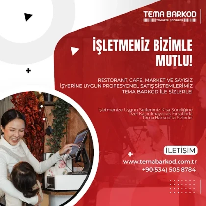 Kayseri Barkod Sistemleri | Tema Barkod Aş Kayseri Barkod Sistemleri | Tema Barkod Aş