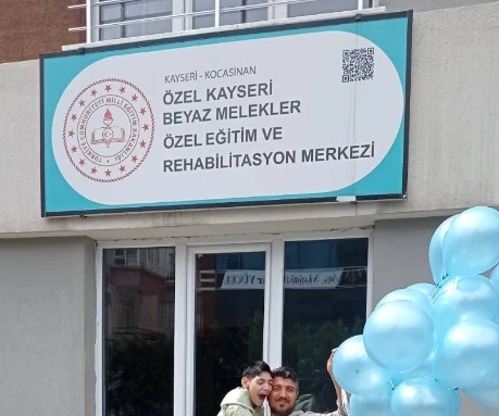 Kayseri Beyaz Melekler Özel Eğitim