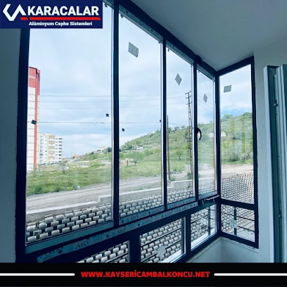 Kayseri Cam Balkon & Karacalar Alüminyum Kayseri Cam Balkon & Karacalar Alüminyum