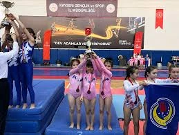 Kayseri Cimnastik Spor Kulübü Kayseri Cimnastik Spor Kulübü