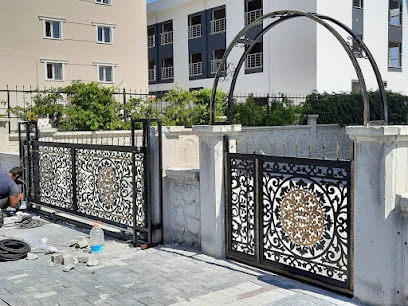 Kayseri Demir Doğrama Uluçınar Ferforje Sistemleri Kayseri Demir Doğrama Uluçınar Ferforje Sistemleri