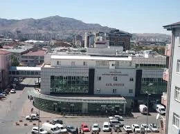 Kayseri Devlet Hastanesi Kayseri Devlet Hastanesi
