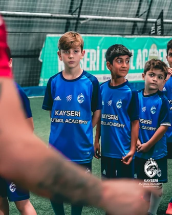 Kayseri Futbol Akademi Kayseri Futbol Akademi