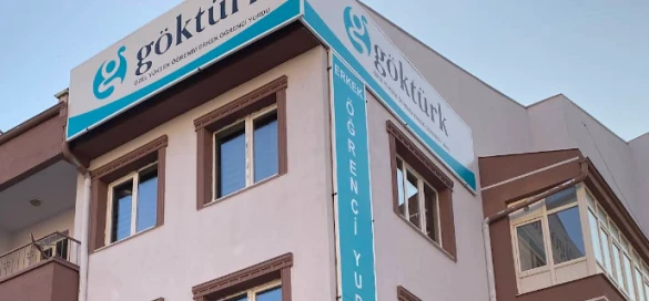 Kayseri Göktürk Erkek Öğrenci Yurdu