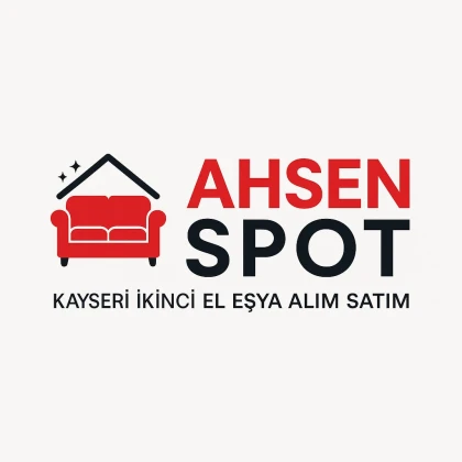 Kayseri İkinci El Eşya - Ahsen Spot