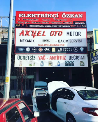 Kayseri Oto Elektrikci Özkan Kayseri Oto Elektrikci Özkan