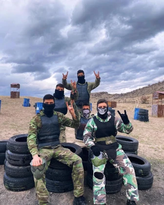 Kayseri Paintball Kayseri Paintball