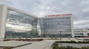 Kayseri Şehir Hastanesi Kayseri Şehir Hastanesi