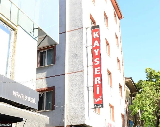 Kayseri Suit Rezidans