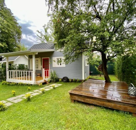Kayseri Tiny House Kayseri Tiny House