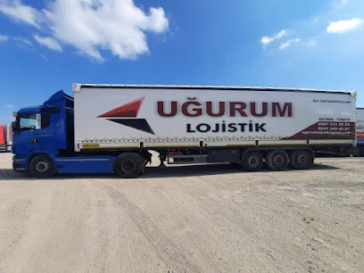 Kayseri Uğurum Lojistik Nakliyat Kayseri Uğurum Lojistik Nakliyat