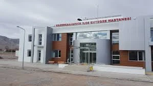 Kazımkarabekir İlçe Entegre Hastanesi Kazımkarabekir İlçe Entegre Hastanesi