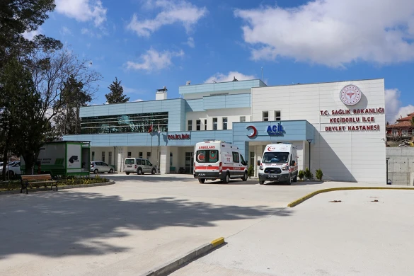 Keçiborlu İlçe Devlet Hastanesi Keçiborlu İlçe Devlet Hastanesi