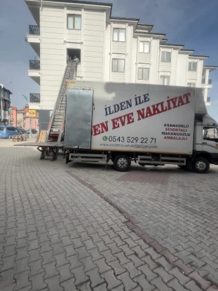 Kelkit Evden Eve Nakliyat