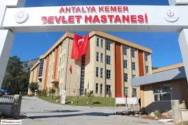 Kemer Devlet Hastanesi Kemer Devlet Hastanesi