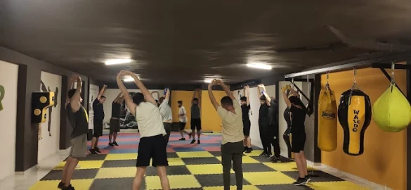 Kerem Gürgen Fight Club & Fitness& Boks Akademisi Kerem Gürgen Fight Club & Fitness& Boks Akademisi