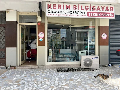 Kerim - Bilgisayar Servisi Kerim - Bilgisayar Servisi