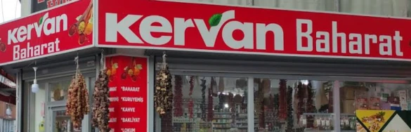 Kervan Baharat Ve Şifa Evi Van