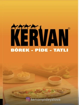 Kervan Pide Börek Tatlı Salonu