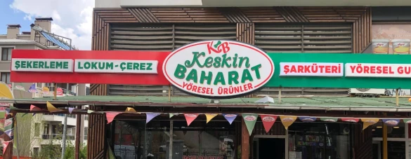 Keskin Baharat Yöresel Gurme Tunceli