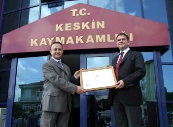 Keskin Kaymakamlığı Keskin Kaymakamlığı