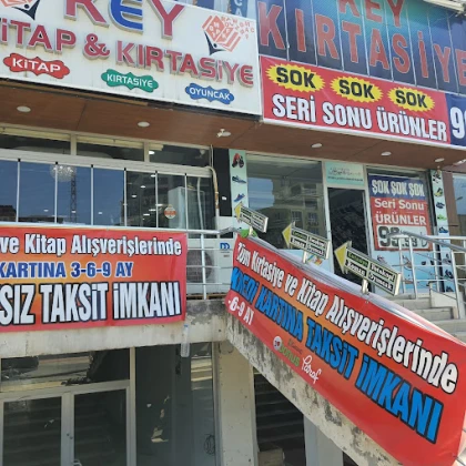 Key Kırtasiye Key Kırtasiye