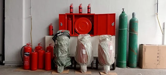 K.e.y Yangın Söndürme Cihazları