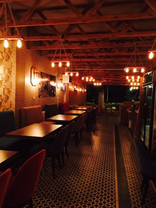 Keyf-İ Alââ Cafe & Nargile Keyf-İ Alââ Cafe & Nargile