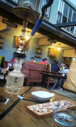 Keyf-İ Alem Nargile Cafe Keyf-İ Alem Nargile Cafe