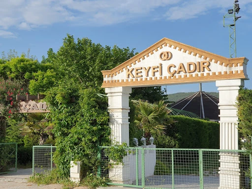 Keyfi Çadır Keyfi Çadır