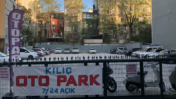 Kılıç Kapalı Otopark Kılıç Kapalı Otopark